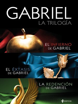 cover image of Gabriel, la trilogía